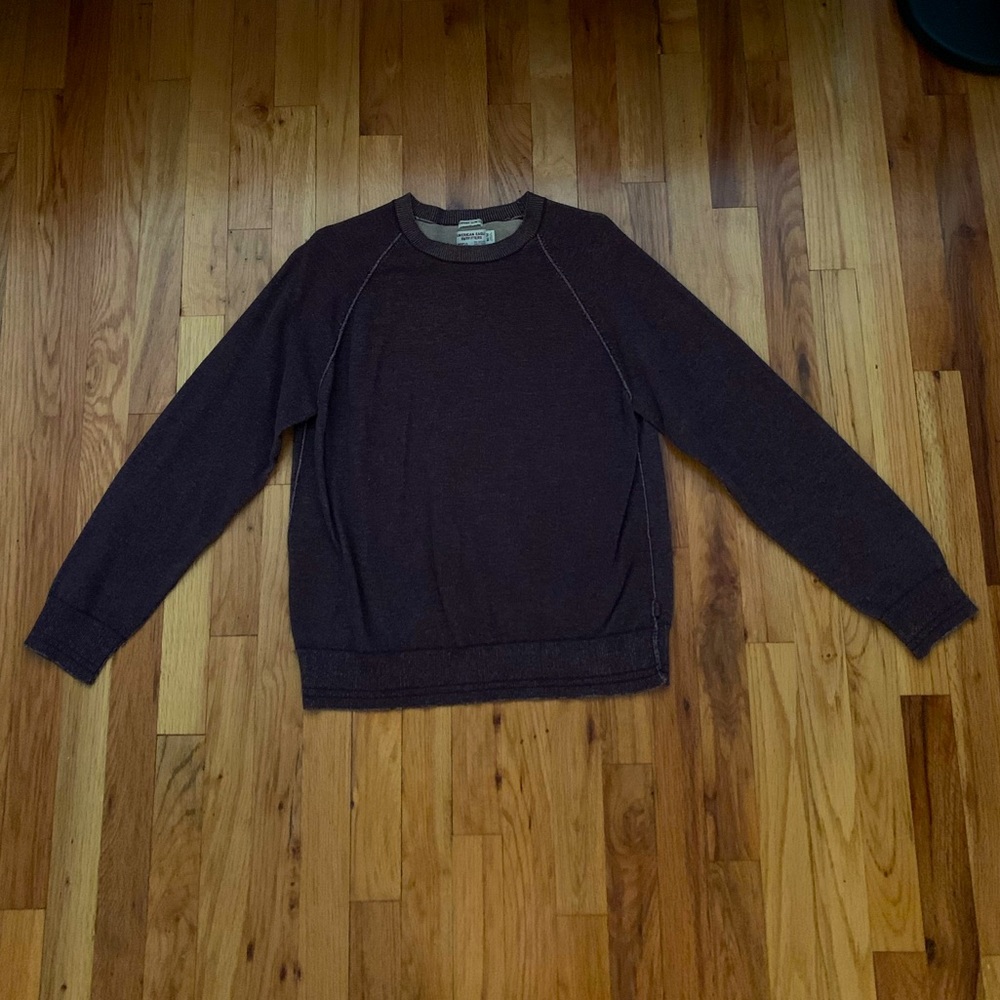 Comfy Vintage Slim Fit sweater